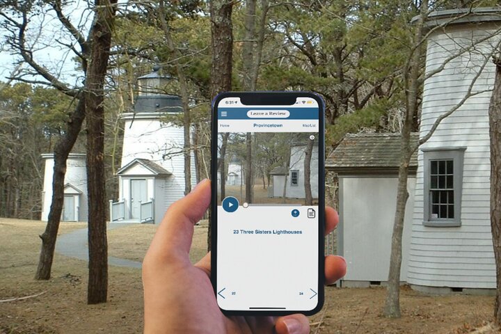 Cape Cod Self-Guided Driving Audio Tour - thumb 1