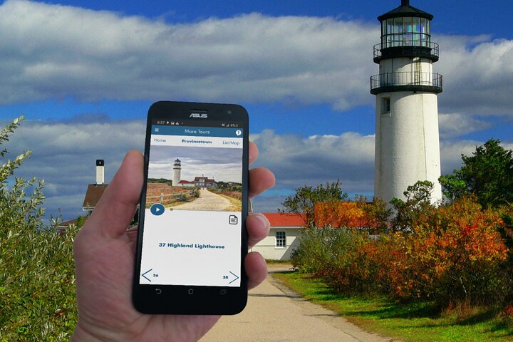 Cape Cod Self-Guided Driving Audio Tour - thumb 5