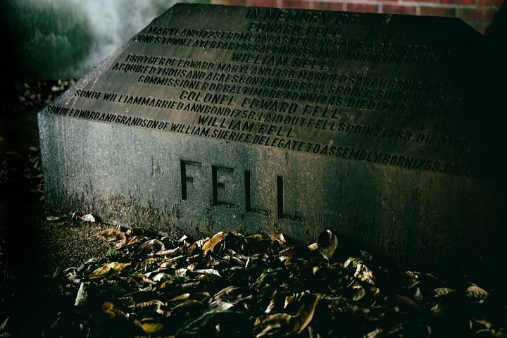 Baltimore Haunted Walking Ghost Tour - thumb 3
