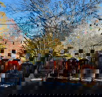 Kentucky Bourbon Trail for the expert bourbon drinker. - Accommodation Philadelphia