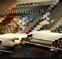 National Corvette Museum - Accommodation Philadelphia