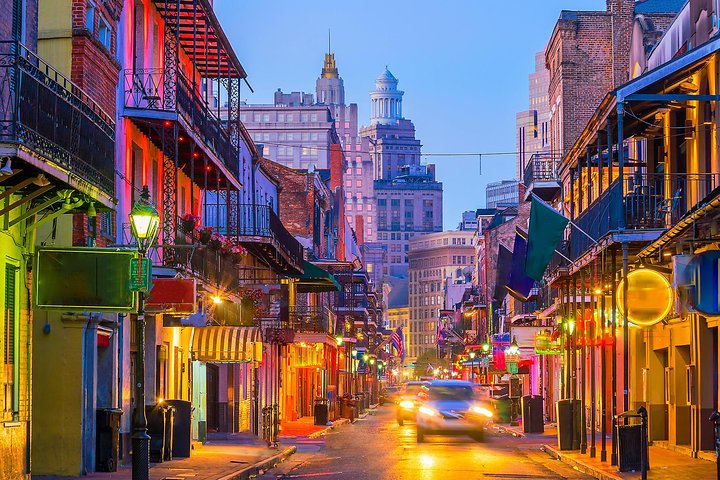 Arrival Private Transfer New Orleans MSY Or Port To New Orleans By Business Car - thumb 4