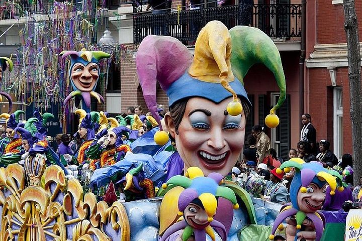 Arrival Private Transfer New Orleans MSY Or Port To New Orleans By Business Car - thumb 5