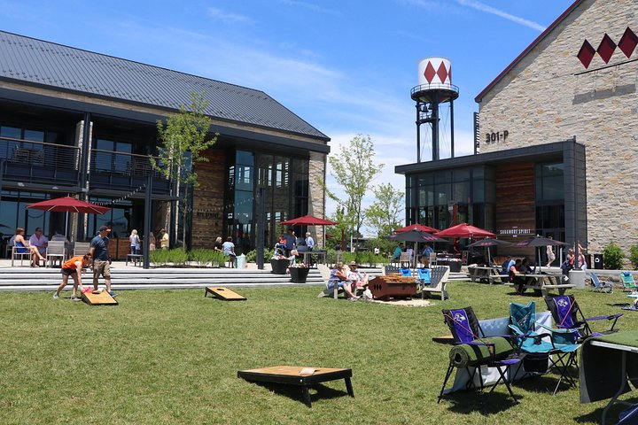 Sagamore Spirit Distillery Tasting And Tour - thumb 4