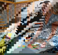 Fresh Mediterranean Inspired Cooking Class in a Unique Detroit Home - Accommodation Philadelphia