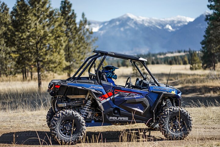 RZR 2-seat, Half Day - thumb 2