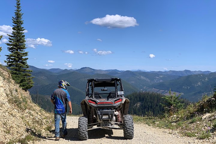 RZR 2-seat, Half Day - thumb 3