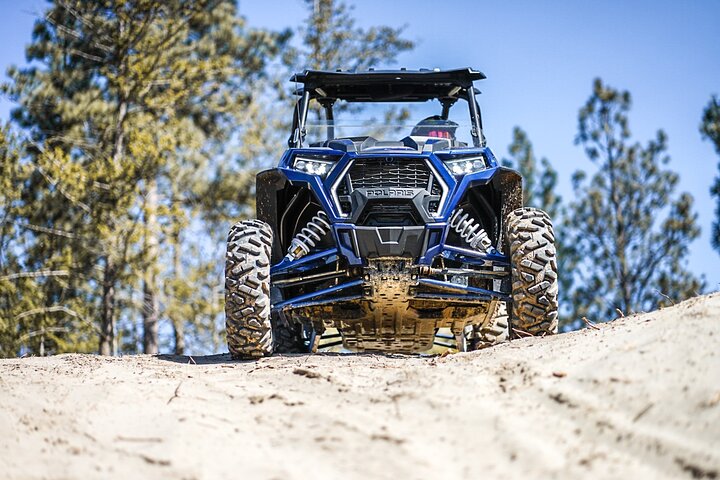 RZR 2-seat, Half Day - thumb 5