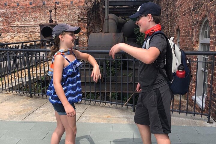 Unique Scavenger Hunt Experience In Branson By Wacky Walks - thumb 1