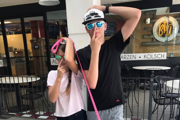 Unique Scavenger Hunt Experience In Branson By Wacky Walks - thumb 3