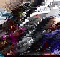 Participate in a Fun Scavenger Hunt in Kansas City by Wacky Walks - Accommodation Philadelphia