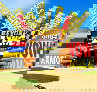 Beyond The Lens Techno-Tainment Combo in Branson - Accommodation Philadelphia