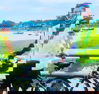 3-hrs. Historic Bike Tour - Visit The Historic Landmarks Forts and Memorials - Accommodation Philadelphia