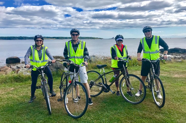 3.5+hrs Coastal Tour Visit The Coastline Tucked Away Seaside Villages â€‹&Mansions - thumb 2