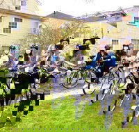 1.5-hrs. Hidden Neighborhoods of Portsmouth  City View  Guided Bike Tour - Accommodation Philadelphia