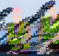 Explore Portsmouths Urban and Street Art Guided Bike Tour - Accommodation Philadelphia