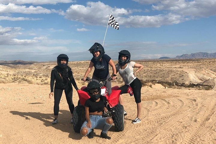 Las Vegas Dunes Tour By ATV - thumb 0