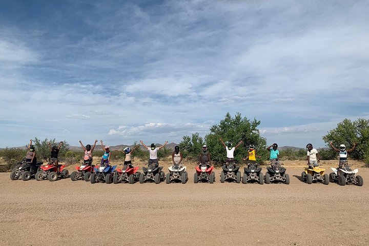 Las Vegas Dunes Tour By ATV - thumb 1