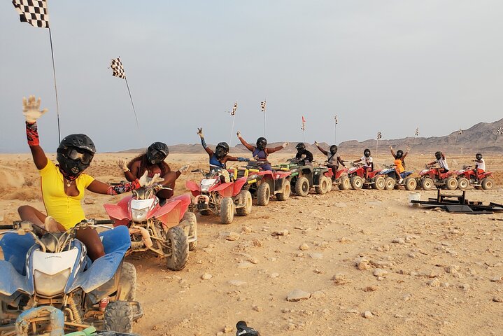 Las Vegas Dunes Tour By ATV - thumb 2