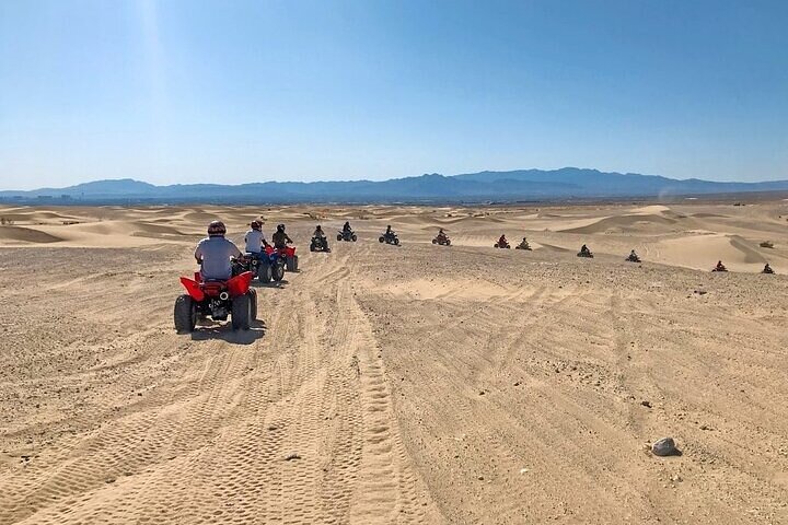 Las Vegas Dunes Tour By ATV - thumb 3