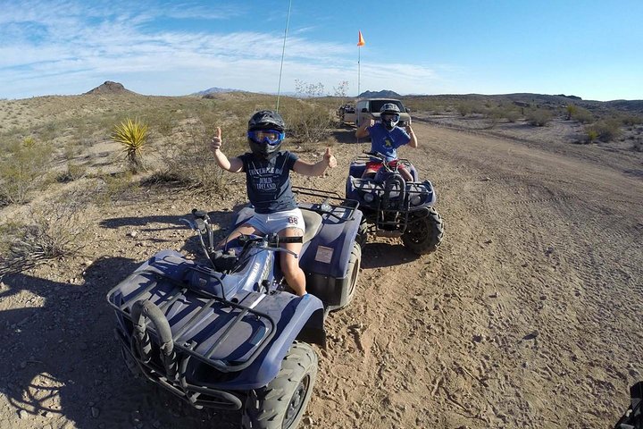 Las Vegas Dunes Tour By ATV - thumb 5