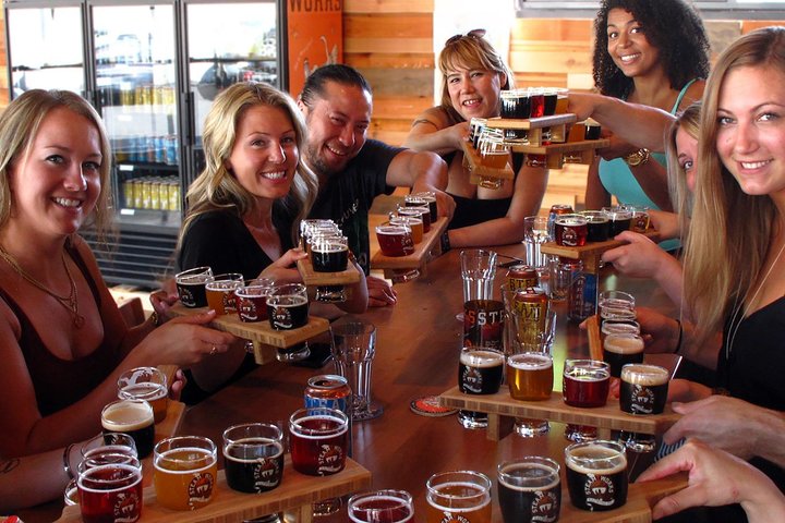 Las Vegas' Ultimate Craft Beer Tour - thumb 0
