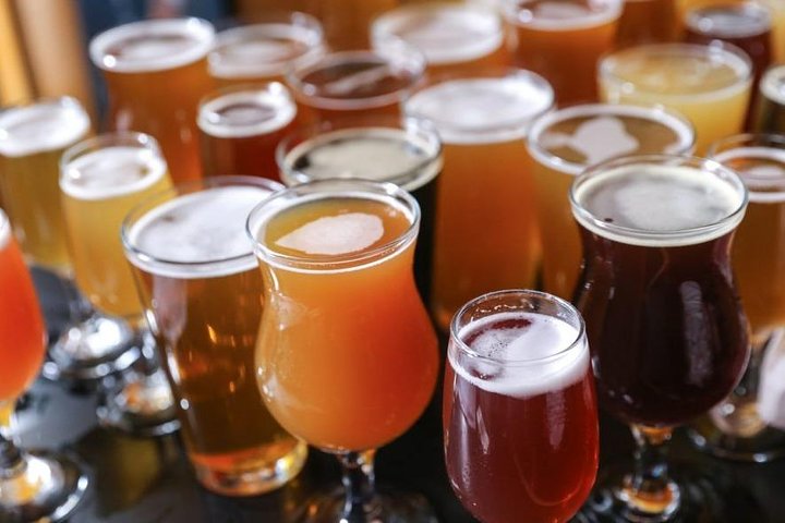 Las Vegas' Ultimate Craft Beer Tour - thumb 1