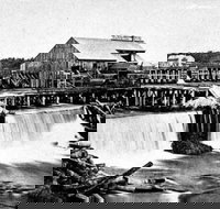 Walking Minneapolis Mississippi River Falls  Historic Mills Private Tour2hrs - Accommodation Philadelphia