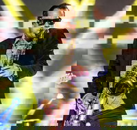 The Haygoods Branson's Most Popular Show - Accommodation Philadelphia