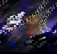 Garry  Janine Carson Escape Reality Branson Magic Dinner Show - Accommodation Philadelphia