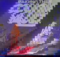 Raiding the Country Vault - Accommodation Philadelphia