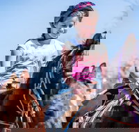 Pony Lead a Fun Experience for Young Children - Accommodation Philadelphia