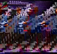 New Jersey Nights - Accommodation Philadelphia