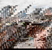 Arrival Private Transfer Newark Liberty Airport EWR to Manhattan by Luxury Car - Accommodation Philadelphia