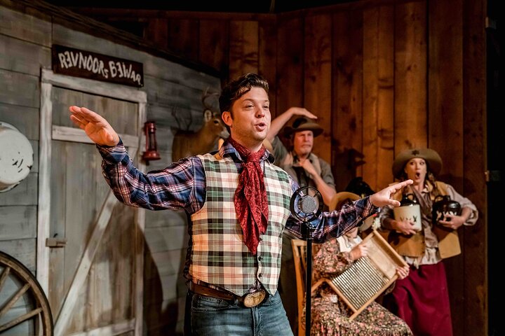 WhoDunnit Hoedown: Murder Mystery Dinner Show In Branson - thumb 2