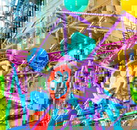 American Dream Nickelodeon Universe Indoor Theme Park Ticket - Accommodation Philadelphia