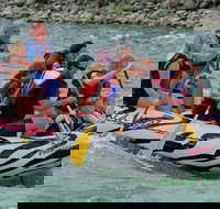 Full Day Rafting on the Yellowstone River - Accommodation Philadelphia