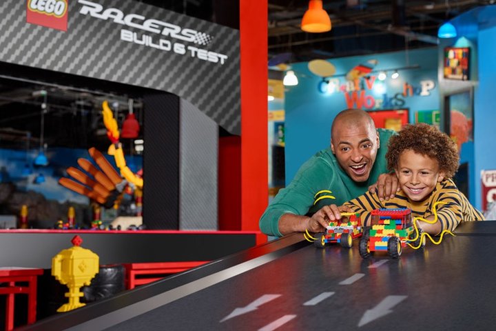 LEGOLAND Discovery Center Westchester Admission Ticket - thumb 0