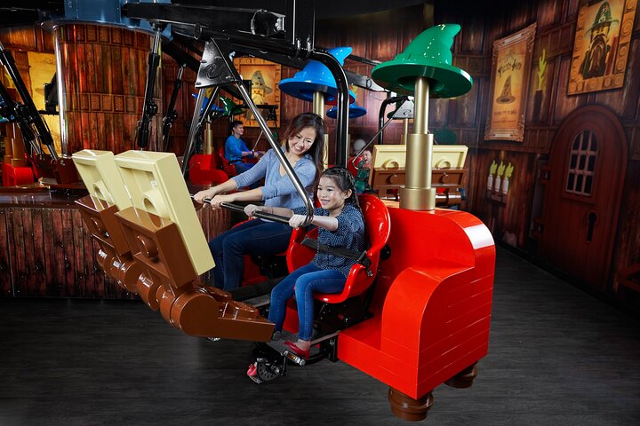LEGOLAND Discovery Center Westchester Admission Ticket - thumb 1