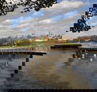 Hoboken Scavenger Hunt Hoboken Harbor  History - Accommodation Philadelphia