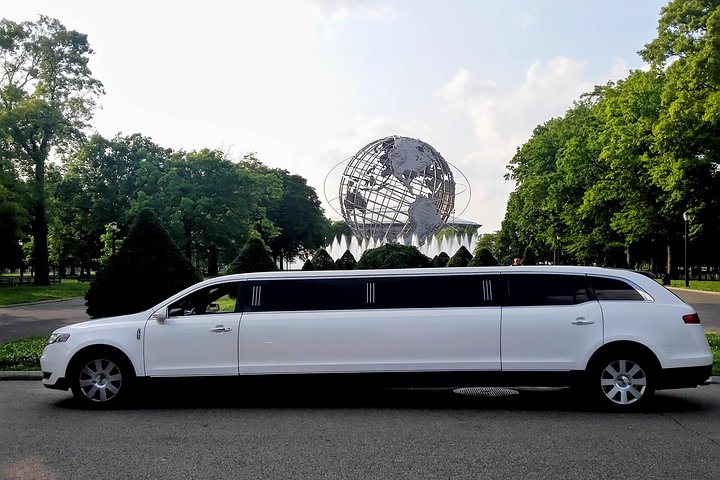Airport Limousine Transfer One-way - John F Kennedy Airport - Lincoln MKT - thumb 0