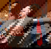 The Dinner Detective Murder Mystery Dinner Show - Albuquerque - Accommodation Philadelphia