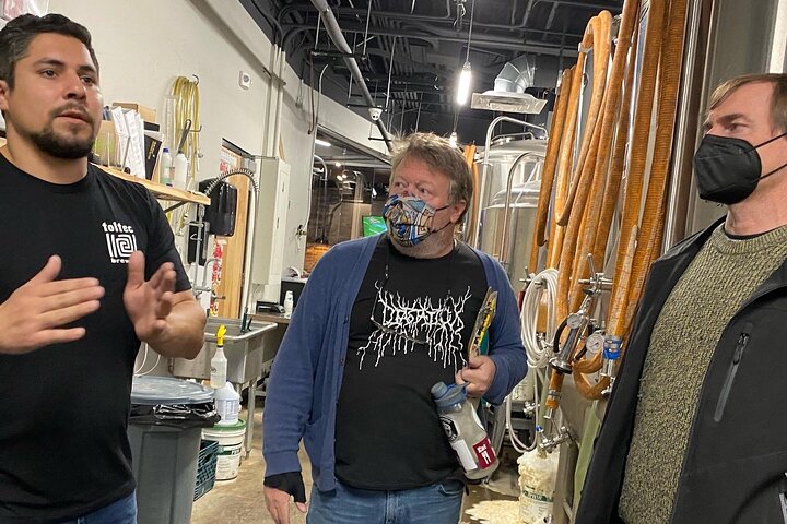 ABQ Beer Tour: A Curated Craft Beer Experience In The Land Of Enchantment - thumb 3