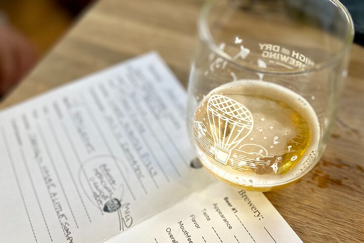 ABQ Beer Tour: A Curated Craft Beer Experience In The Land Of Enchantment - thumb 5