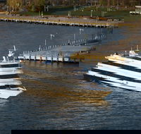 NYC Skyline Dinner Cruise from New Jersey - Accommodation Philadelphia