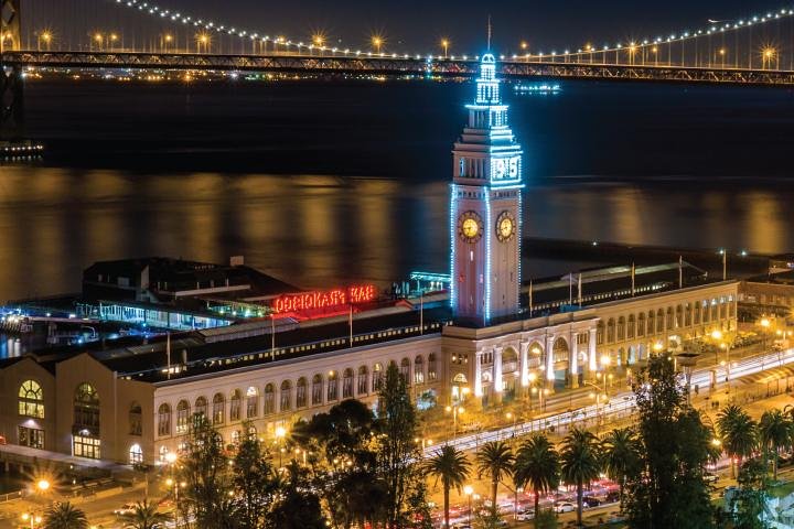 San Francisco Night Tour - thumb 1