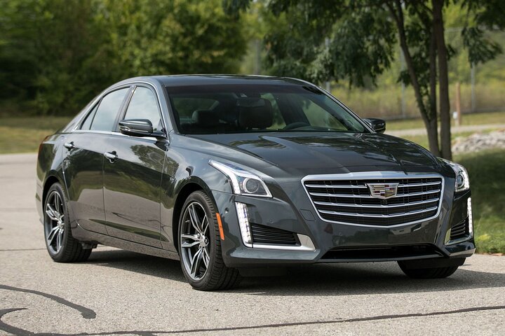 Private Transfer From Newark Airport EWR To New York In Business Car - thumb 2