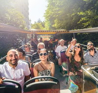 San Antonio River Walk Cruise and 3-Day Hop-On Hop-Off Pass - Accommodation Philadelphia