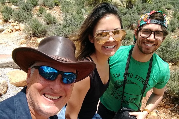 Red Rock Canyon & Death Valley Photo Expedition From Las Vegas - thumb 1