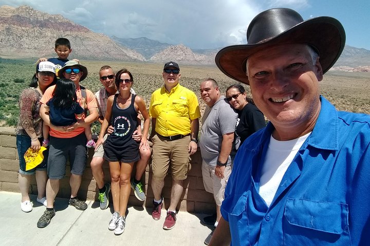 Red Rock Canyon & Death Valley Photo Expedition From Las Vegas - thumb 2